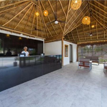 Arena Beach Oceanfront Puerto Morelos Exterior photo