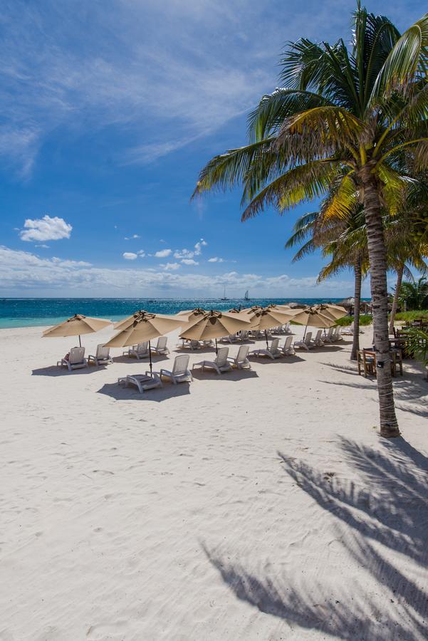 Arena Beach Oceanfront Puerto Morelos Exterior photo