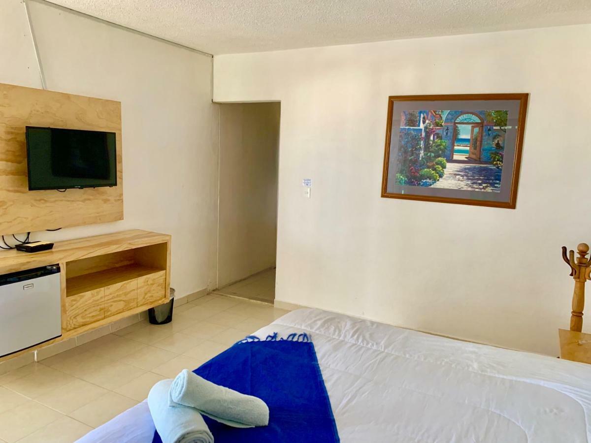Arena Beach Oceanfront Puerto Morelos Exterior photo