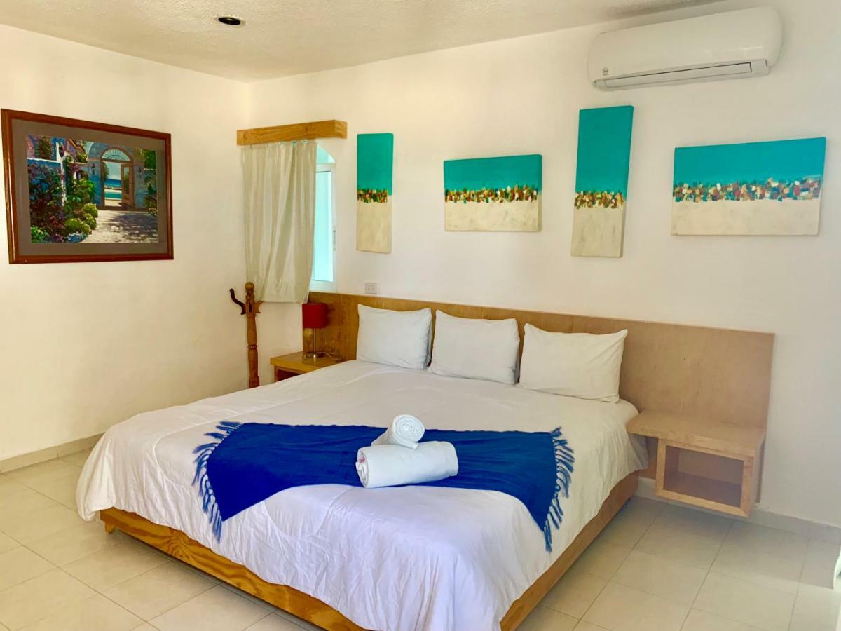 Arena Beach Oceanfront Puerto Morelos Exterior photo