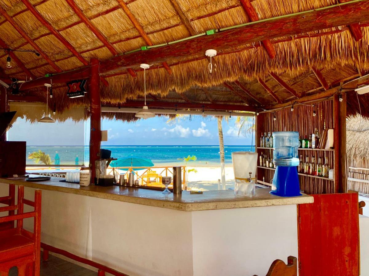 Arena Beach Oceanfront Puerto Morelos Exterior photo