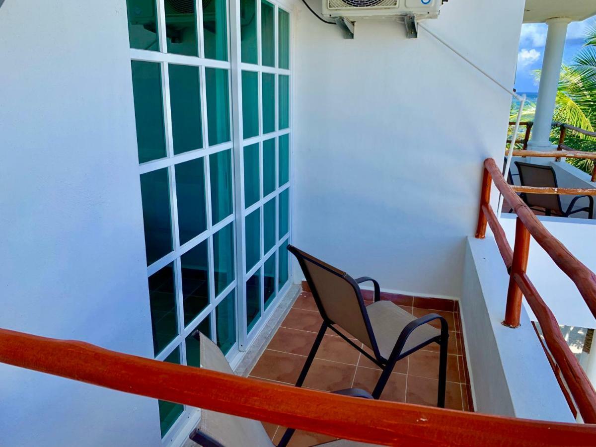 Arena Beach Oceanfront Puerto Morelos Exterior photo