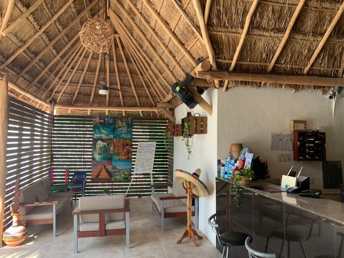 Arena Beach Oceanfront Puerto Morelos Exterior photo