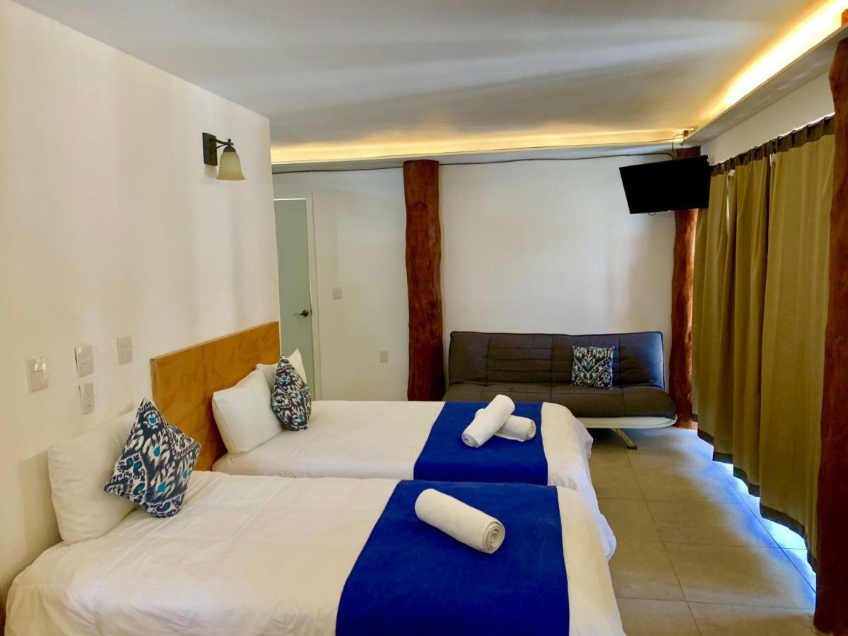 Arena Beach Oceanfront Puerto Morelos Exterior photo