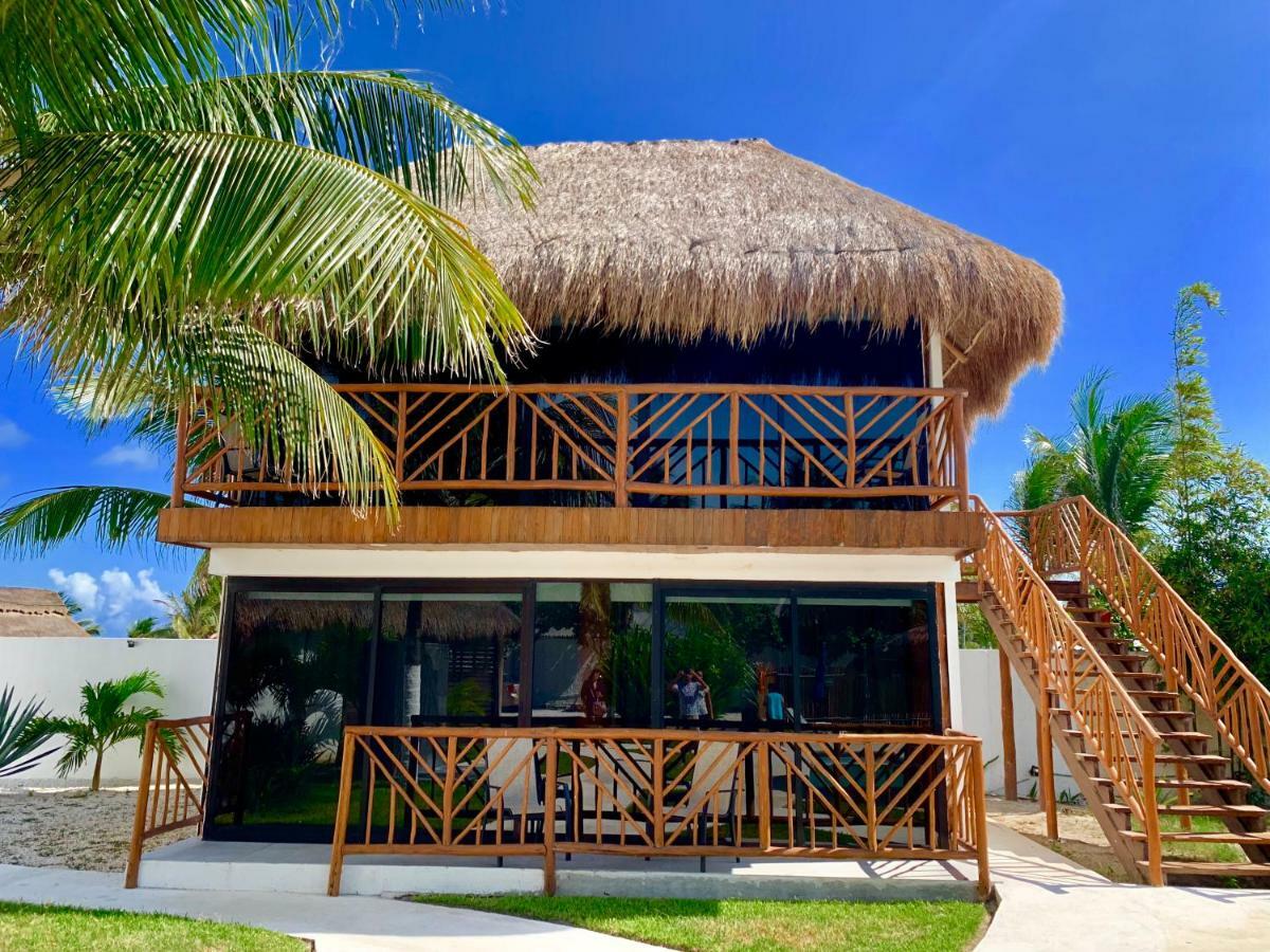 Arena Beach Oceanfront Puerto Morelos Exterior photo